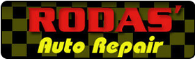 Logo - Rodas Auto Repair - Automotive Repair Shop